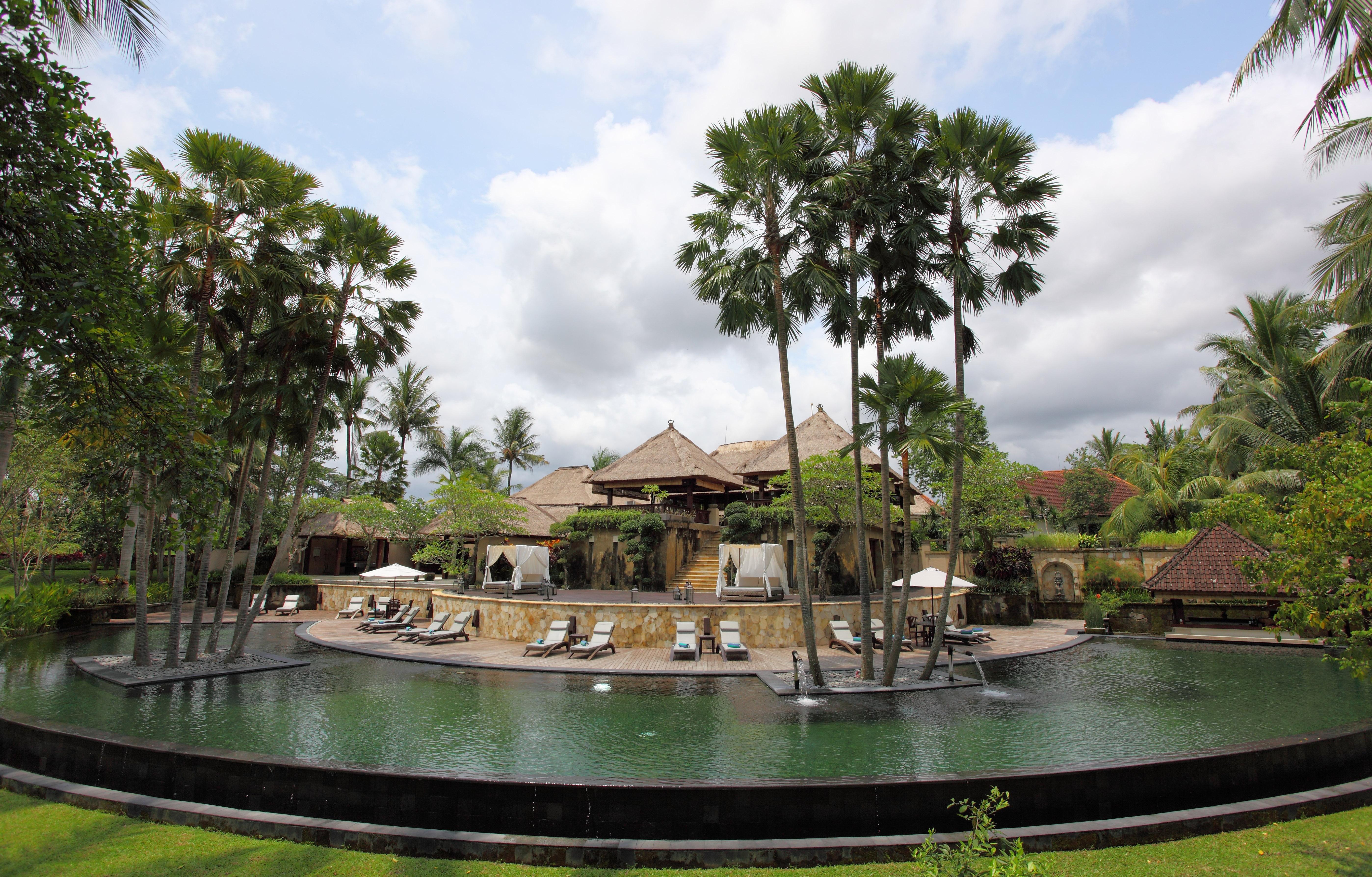 The Ubud Village Resort & Spa Dış mekan fotoğraf