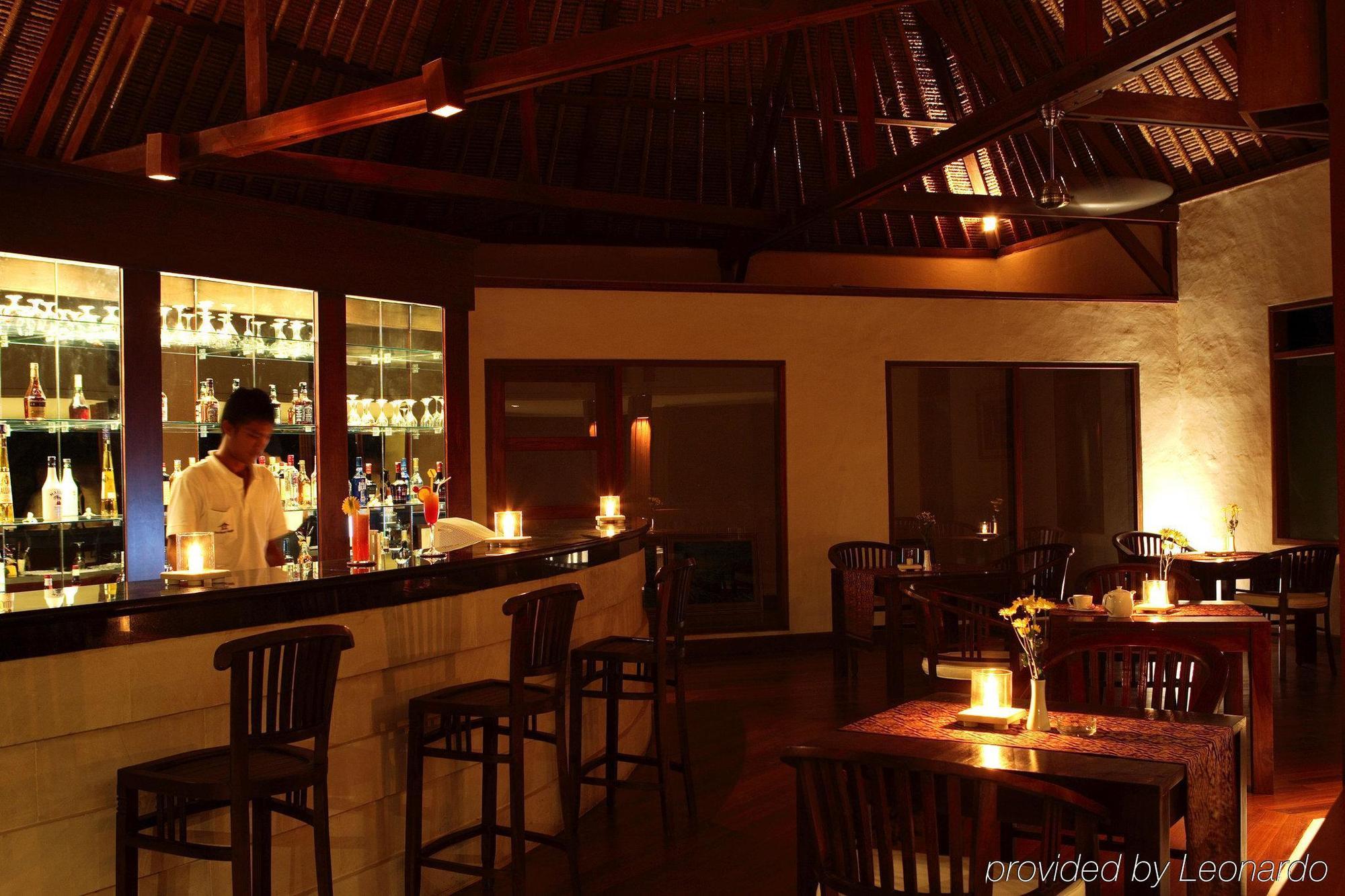 The Ubud Village Resort & Spa Restoran fotoğraf