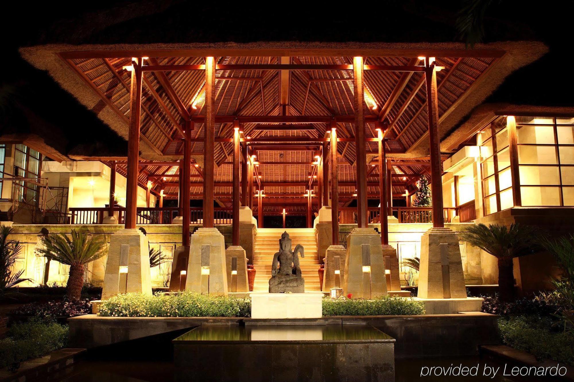The Ubud Village Resort & Spa Dış mekan fotoğraf